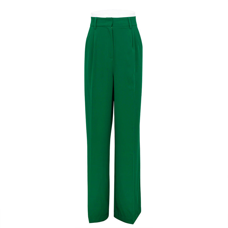 Talia Wide Leg Palazzo Pants Trousers for Women - gallery