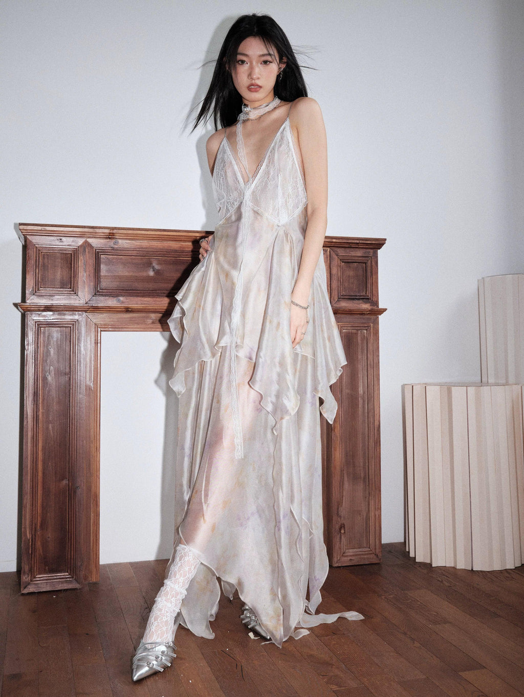 Ethereal Fairy Slip Dress for Women - gallery
