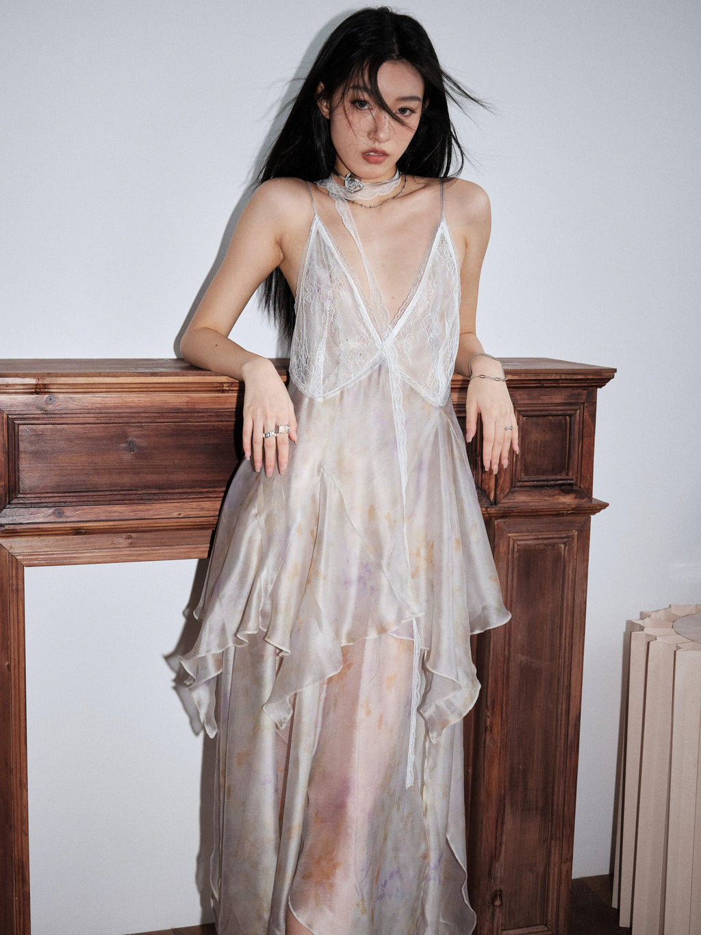 Ethereal Fairy Slip Dress for Women