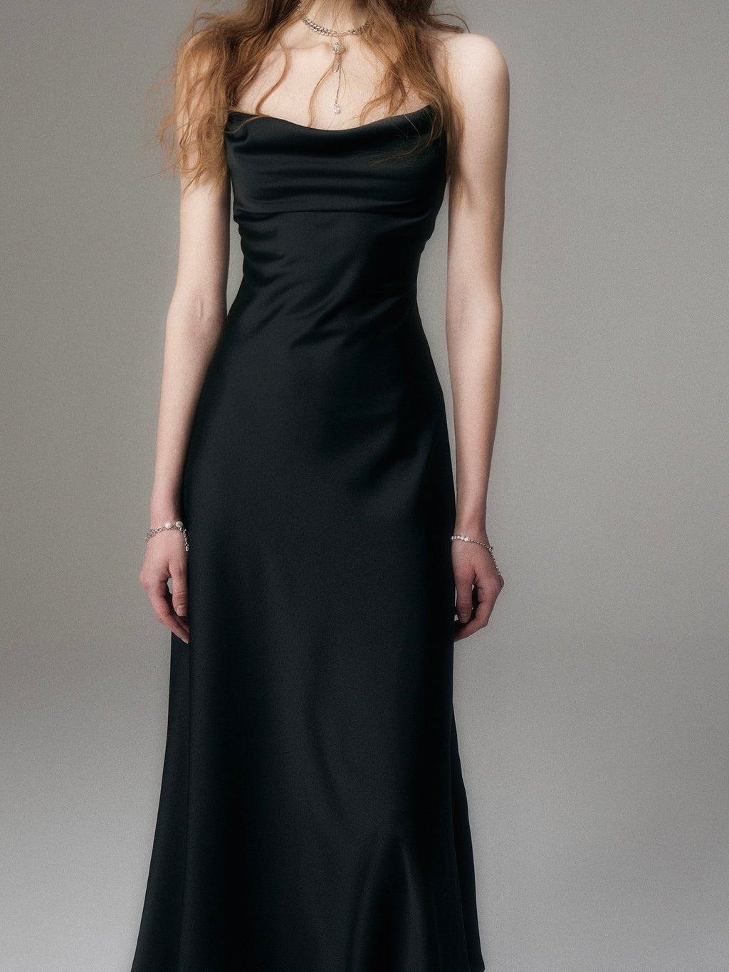 Elegant Swing Sling Maxi Dress for Women - gallery