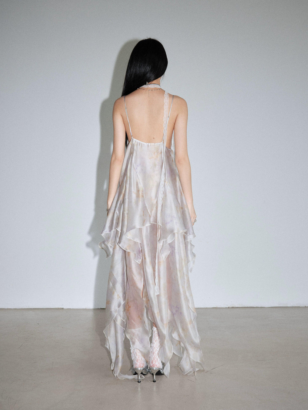 Ethereal Fairy Slip Dress for Women - gallery