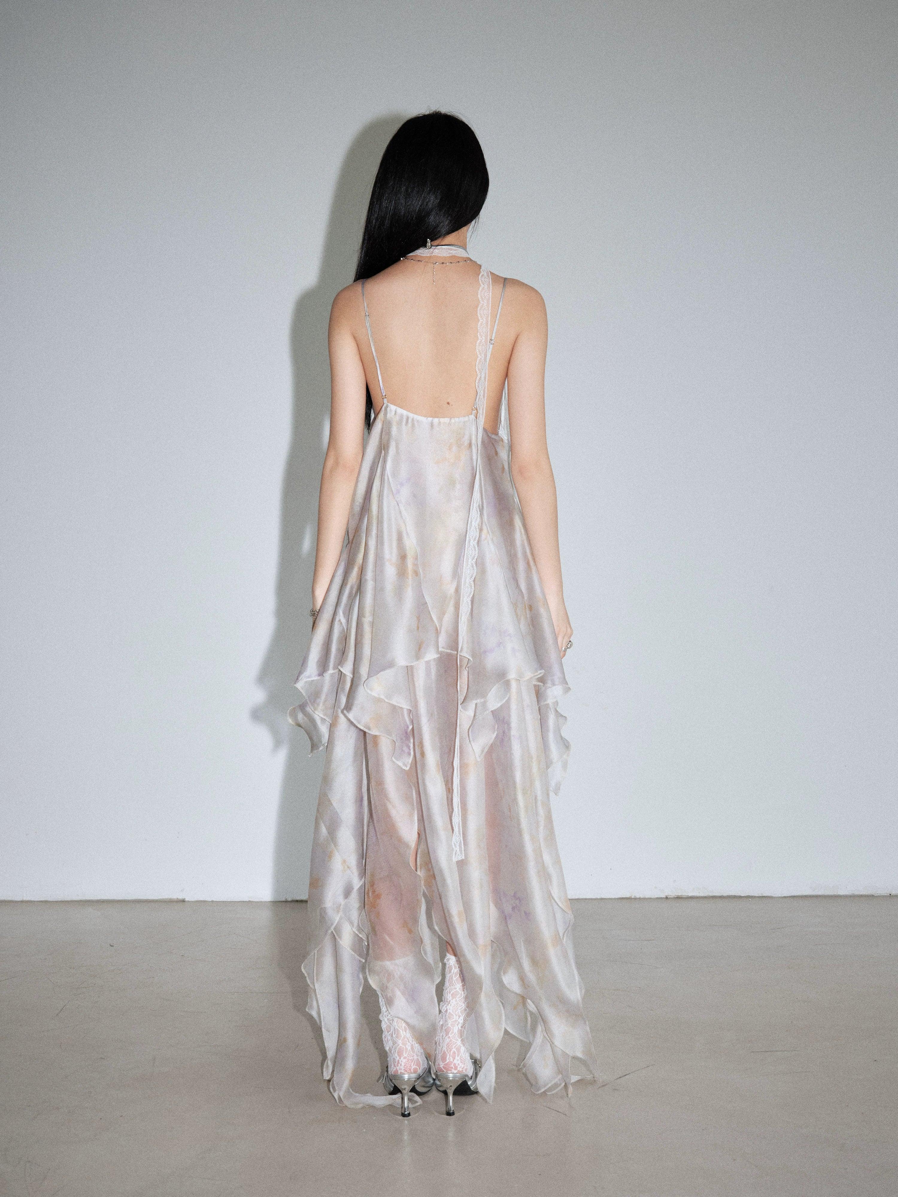Ethereal Fairy Slip Dress for Women - gallery