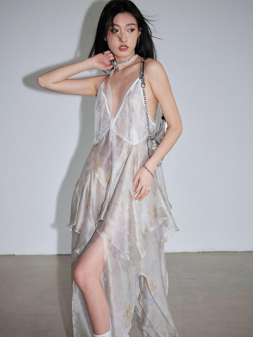 Ethereal Fairy Slip Dress for Women - gallery