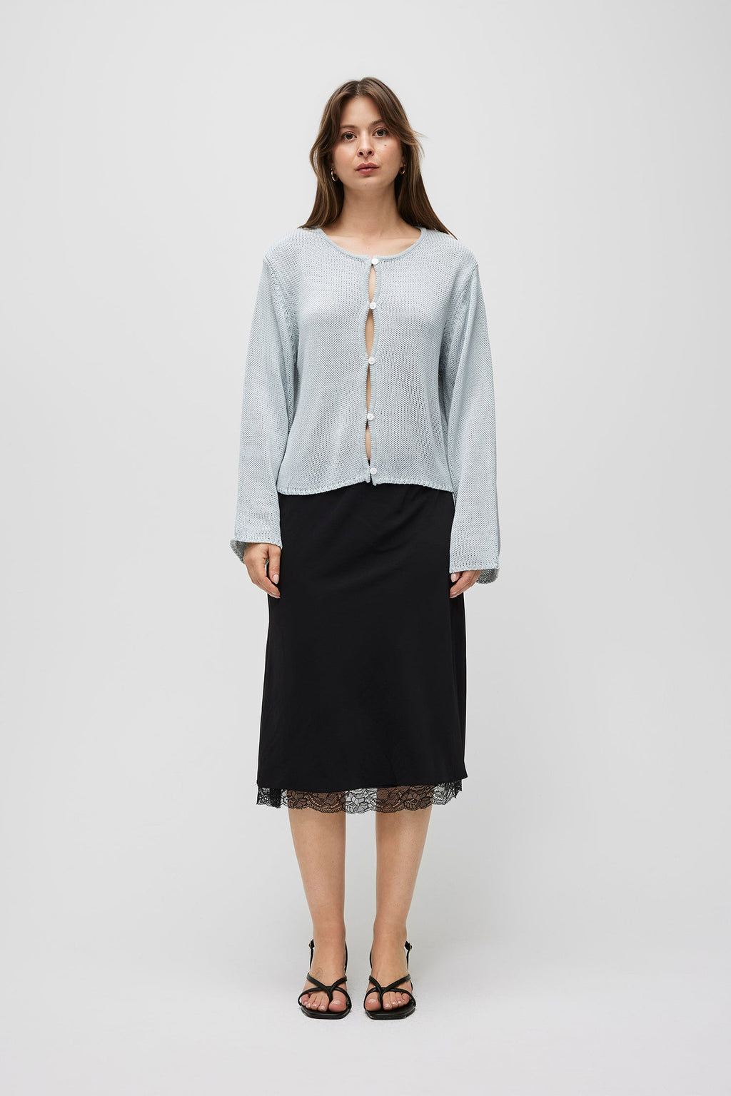 The Morgan Cardigan