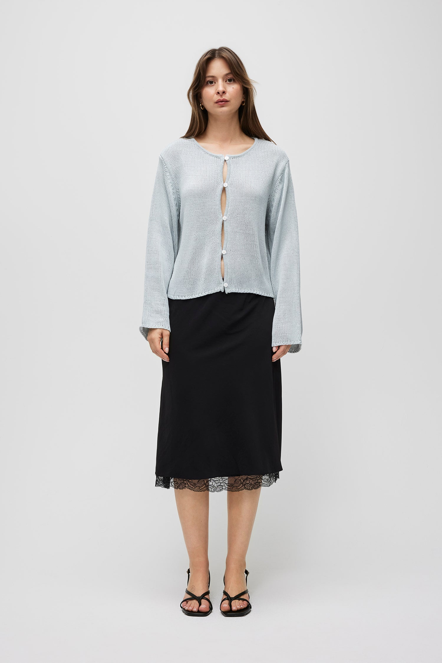 The Morgan Cardigan