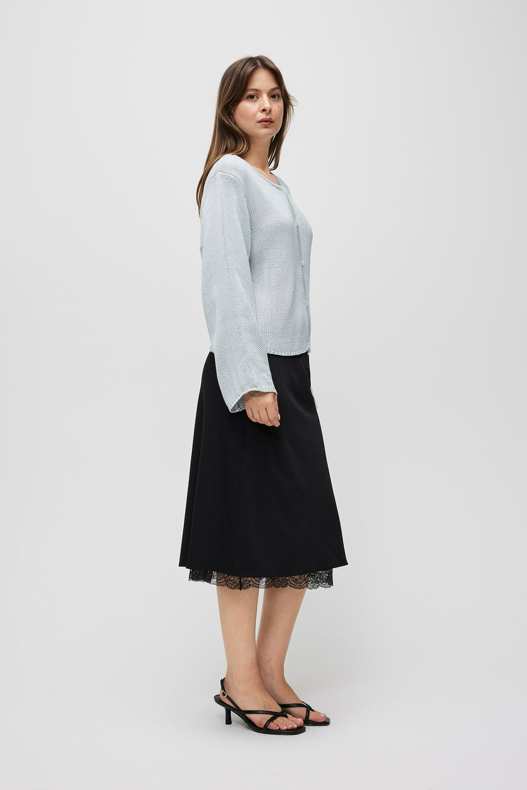 The Morgan Cardigan - gallery