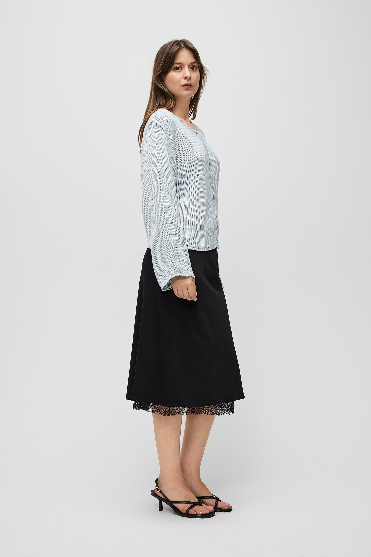 The Morgan Cardigan - gallery
