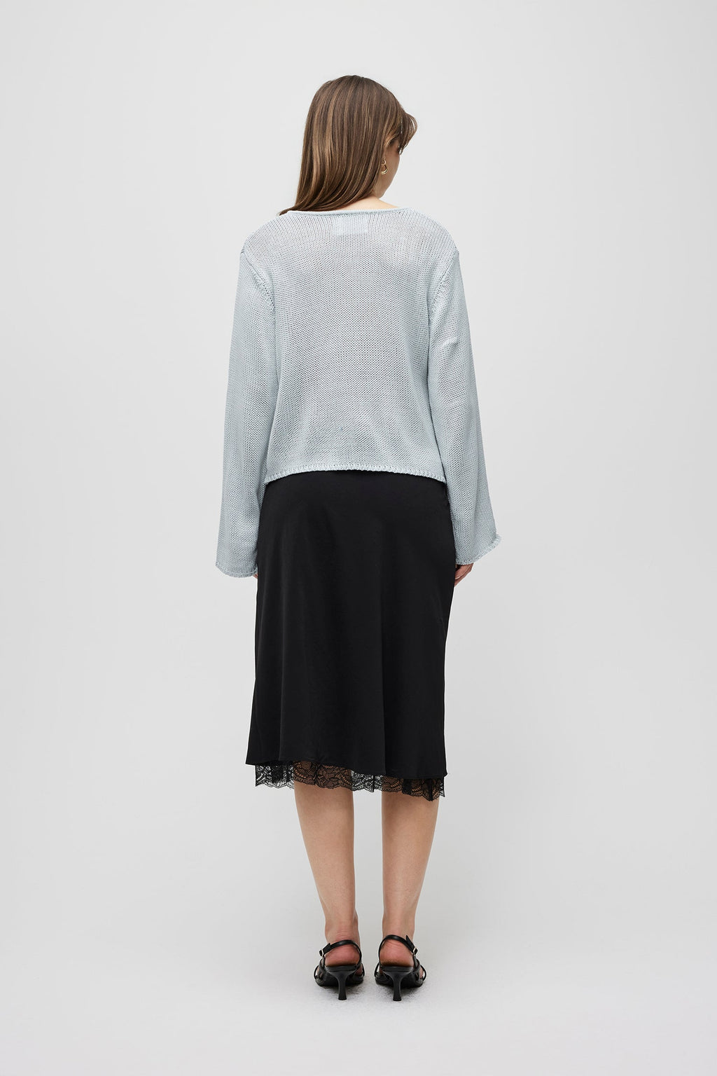 The Morgan Cardigan - gallery