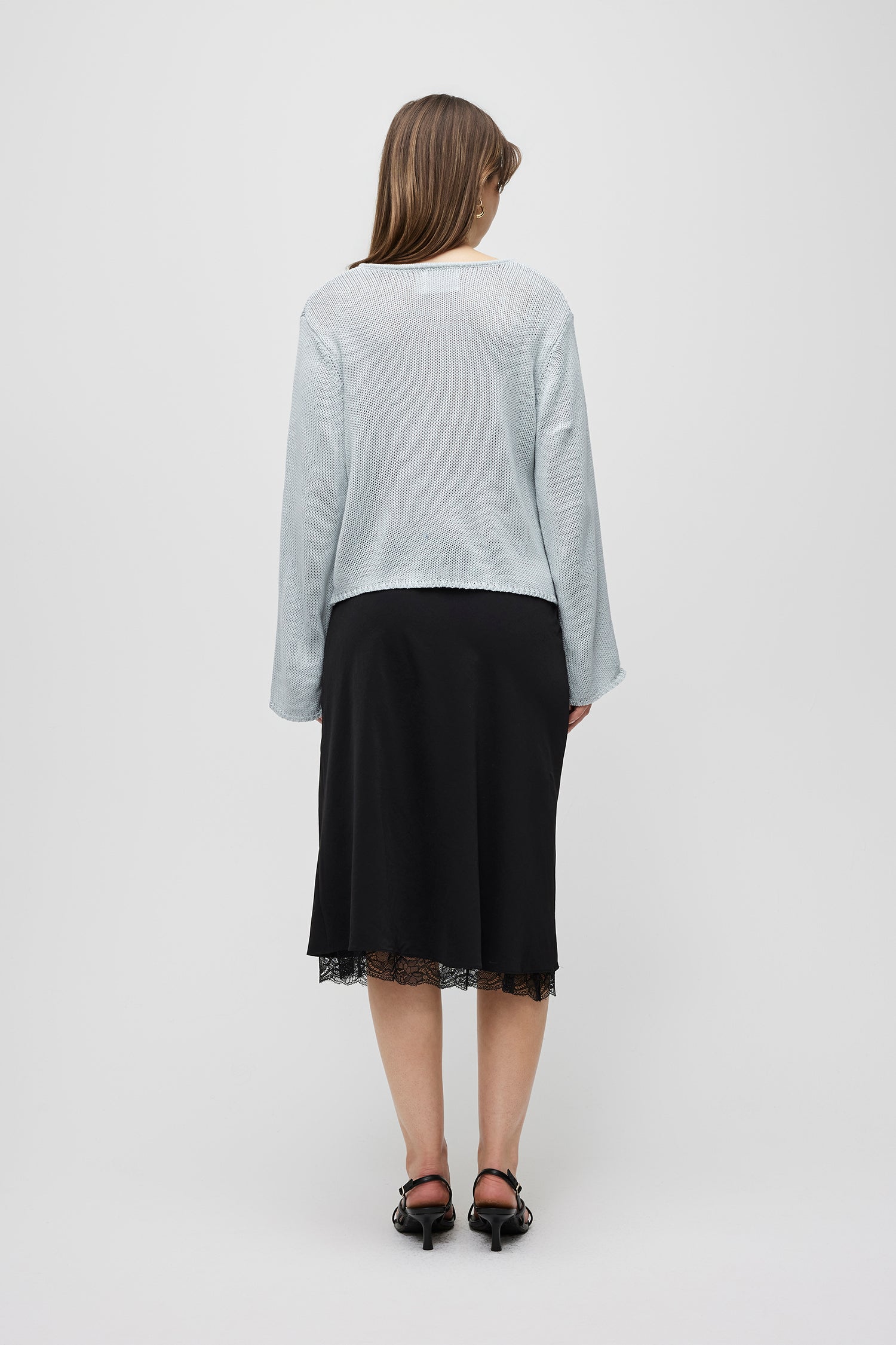 The Morgan Cardigan - gallery
