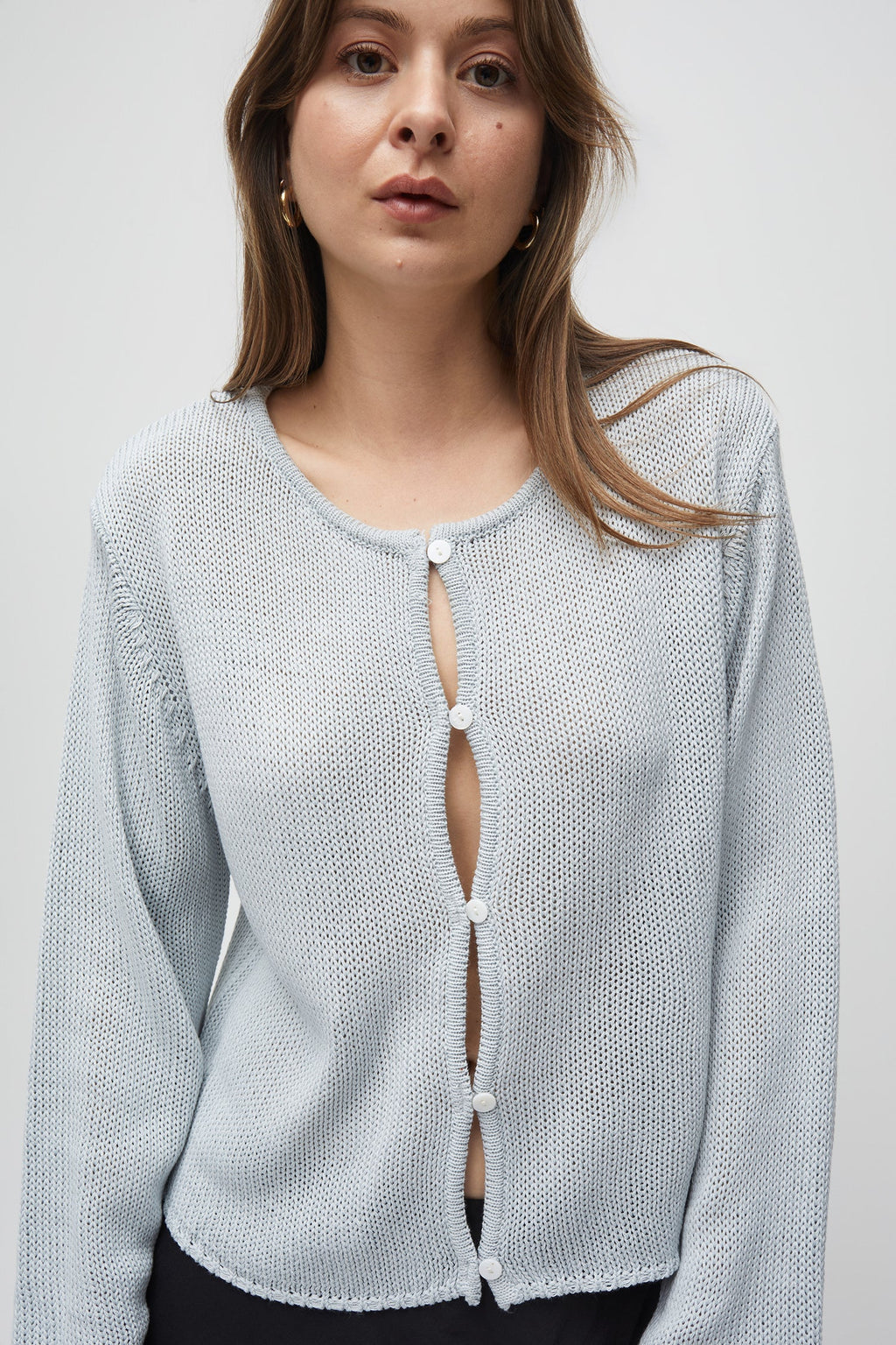 The Morgan Cardigan - gallery
