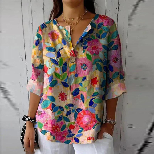 Cozy Cotton Tee