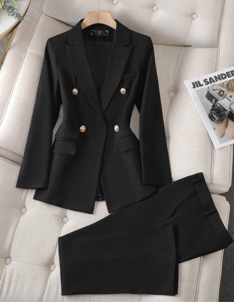 Opulent Fur Set with Full Accessory Collection
