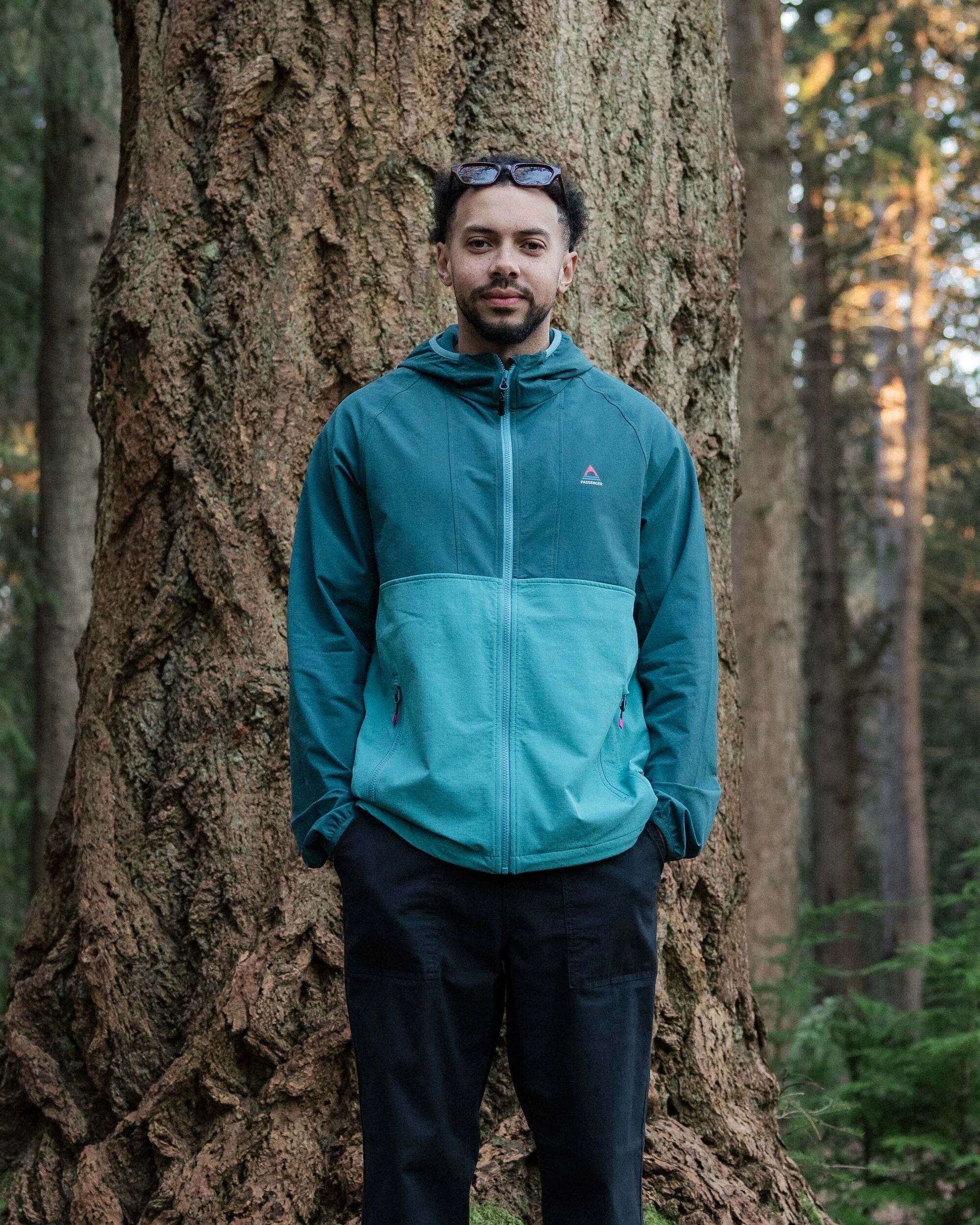 Flynn Lightweight Softshell Jacket for Men - gallery