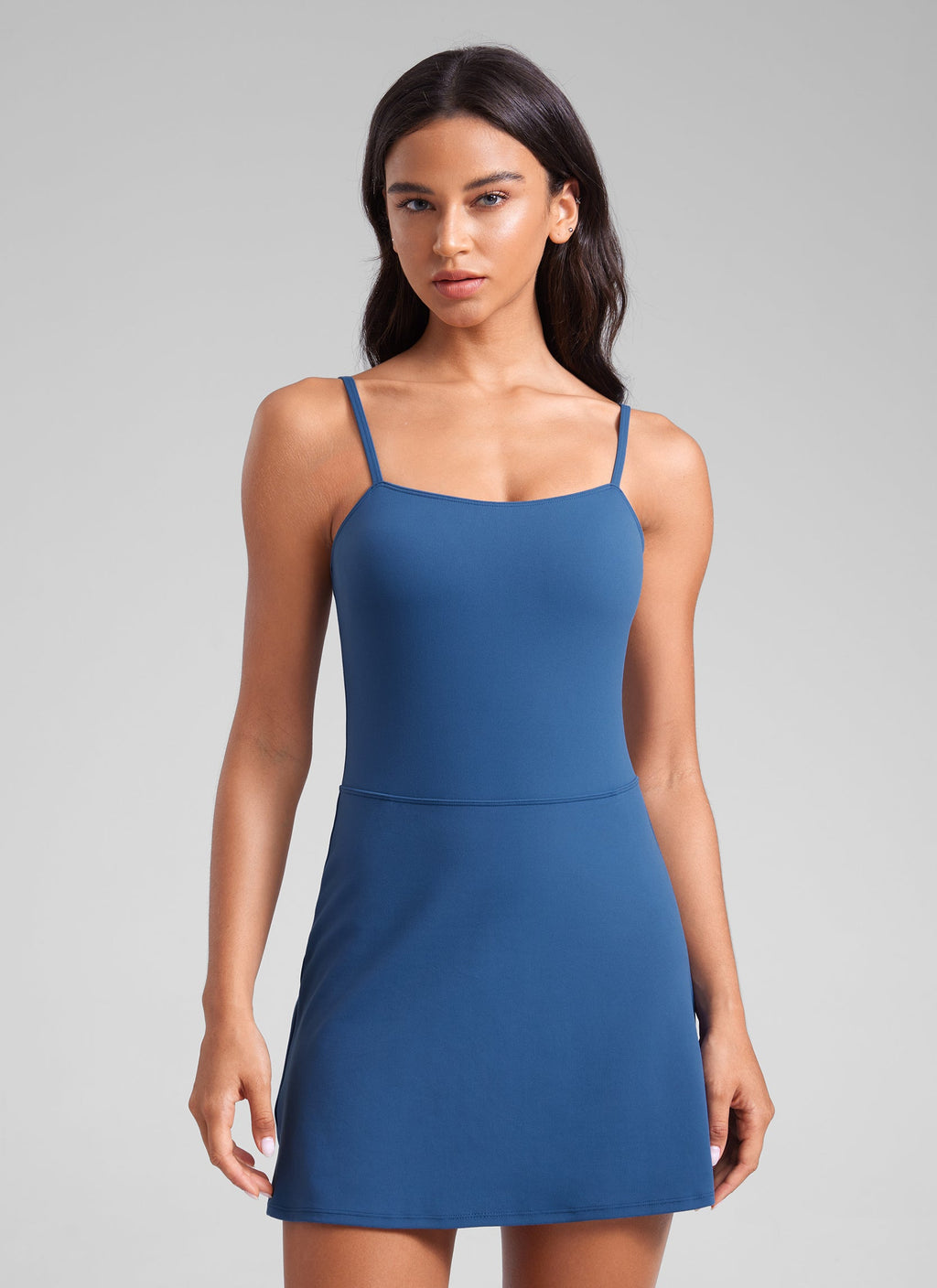 Butterluxe Spaghetti Strap Mini Dress - gallery