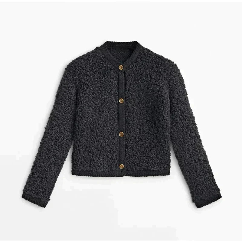 Everyday Women's Cozy Teddy Coat