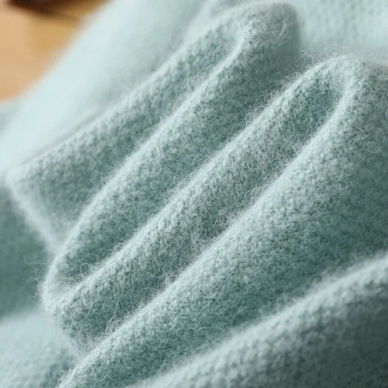 Stylish Knit Pullover