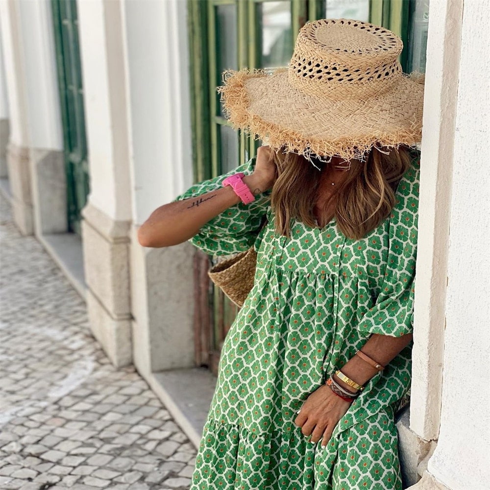 Daria: Create Your Memorable Summer Style