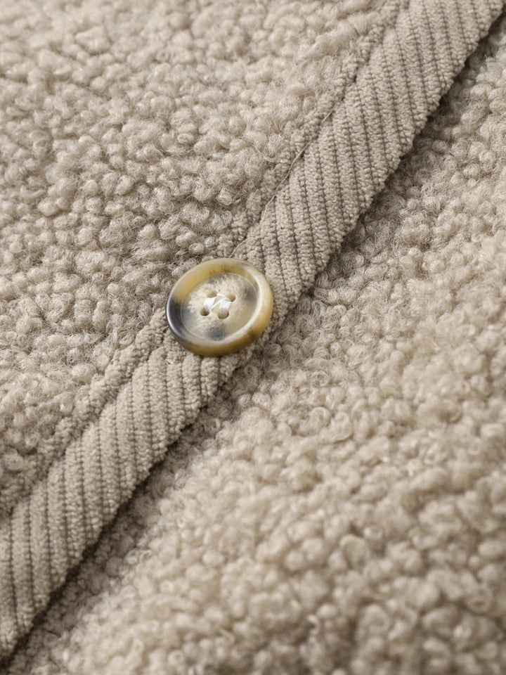 Everyday Women's Cozy Teddy Coat