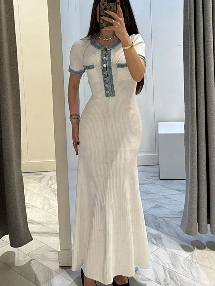 Ava - Ladies' Polo Dress