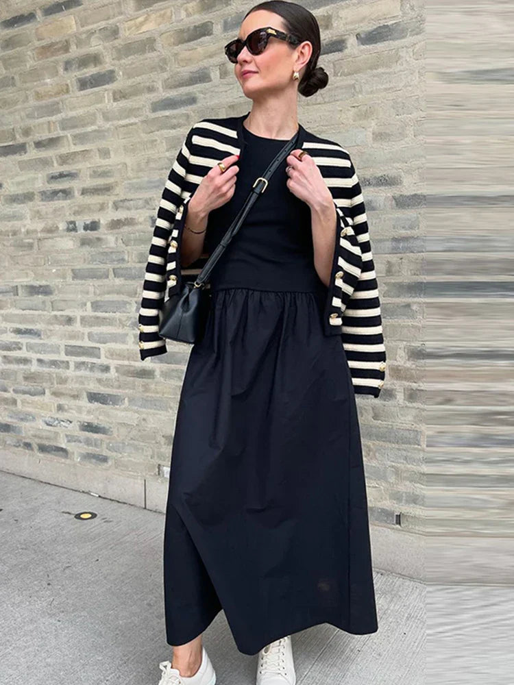 Edda Midi Dress for Women - gallery