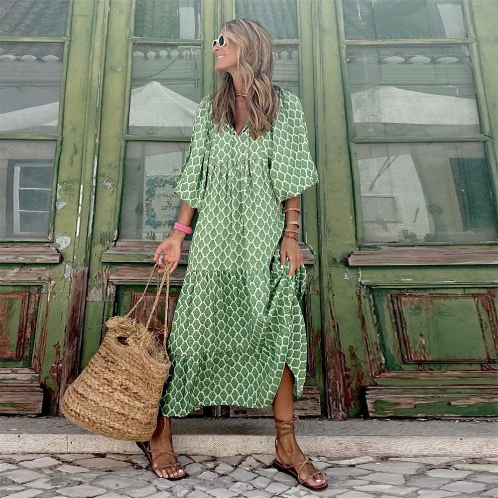 Daria: Create Your Memorable Summer Style