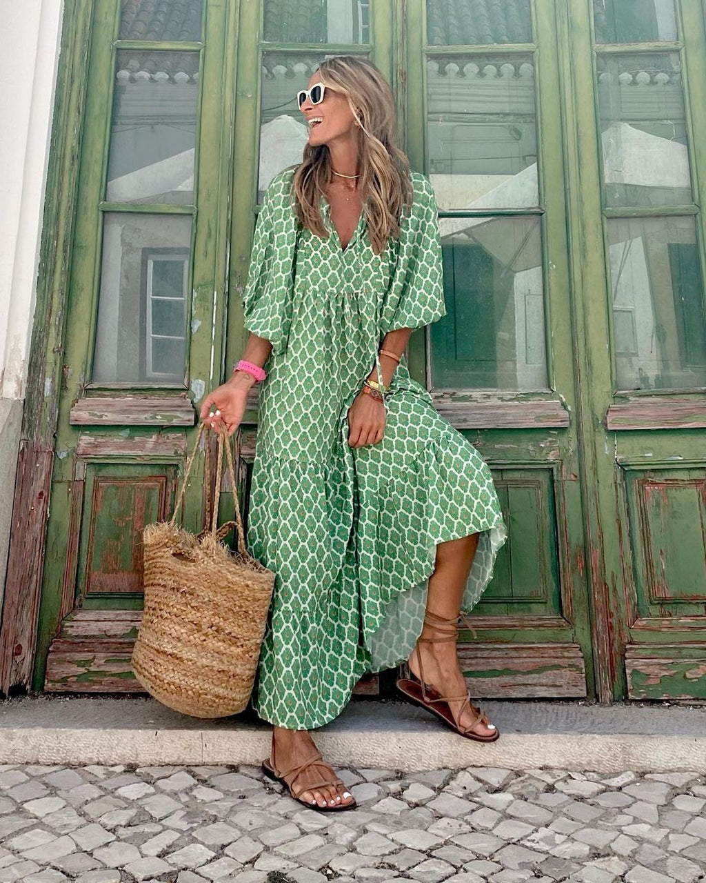 Daria: Create Your Memorable Summer Style