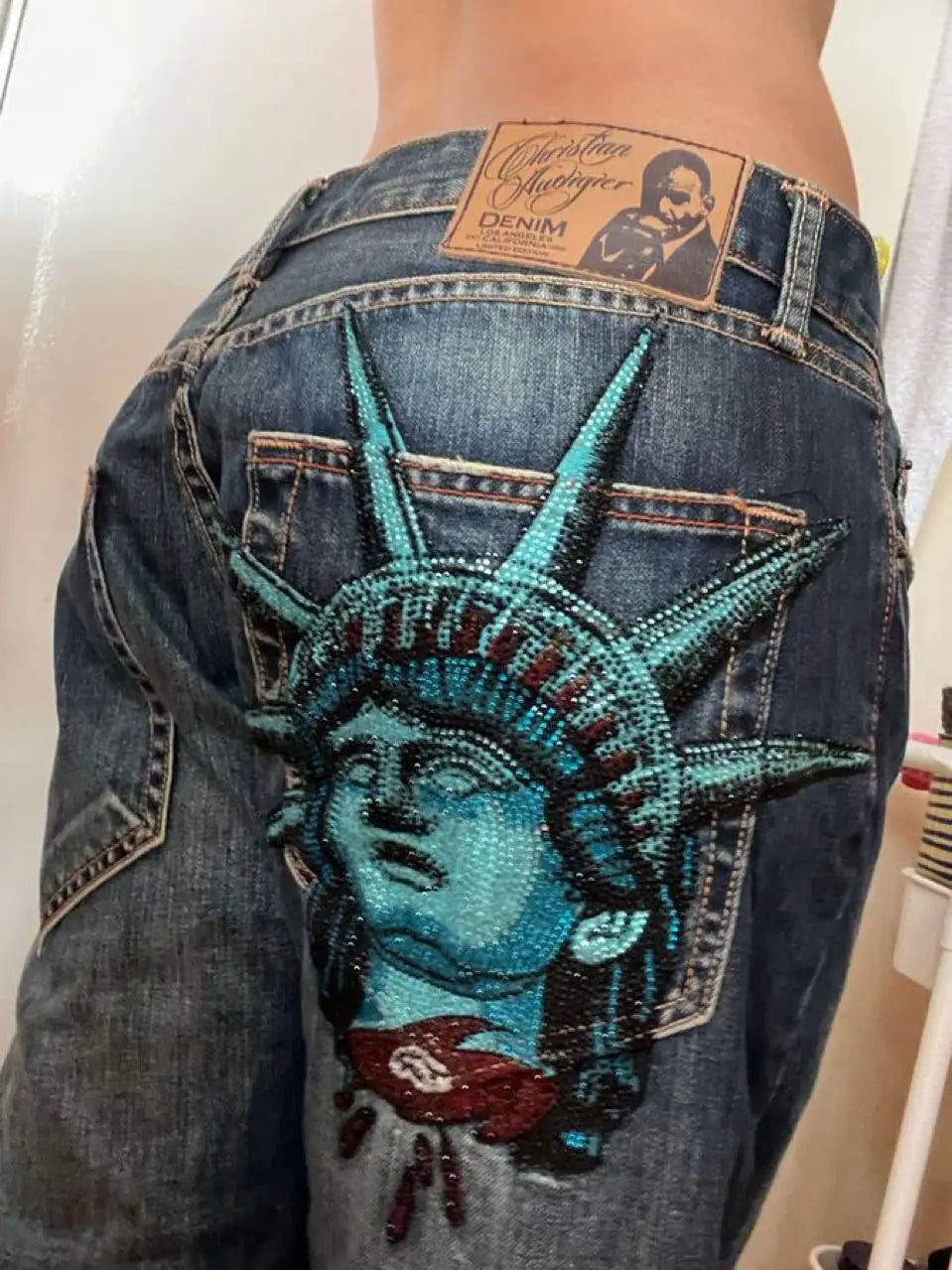 The Liberty Jeans for Women - gallery