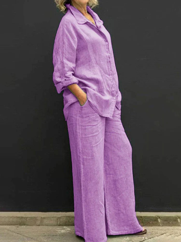 Women's Cotton Outfit