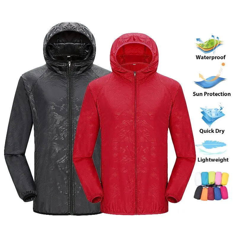 Waterproof Jacket for Women
