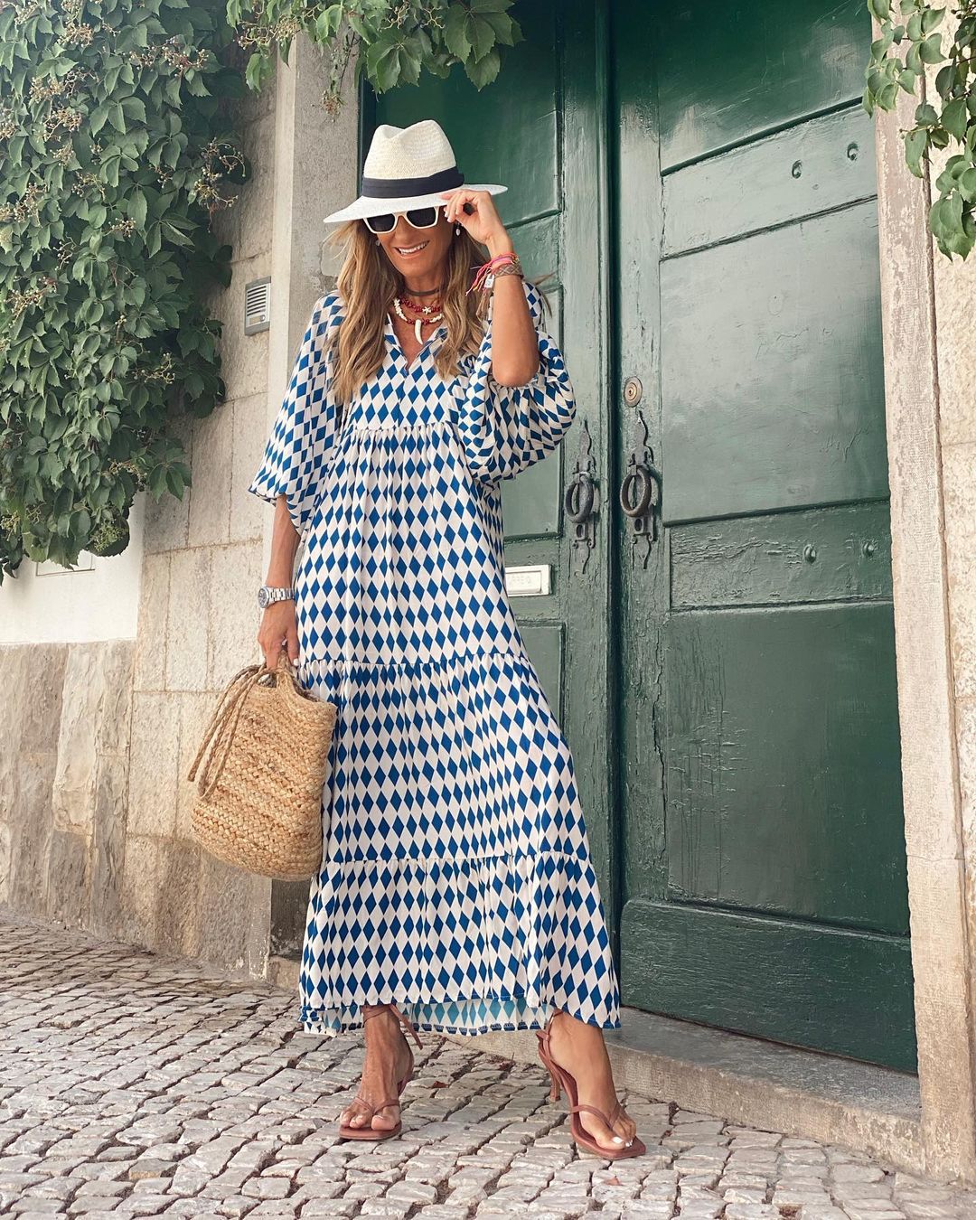 BOHEMIA - Stylish Summer Dress