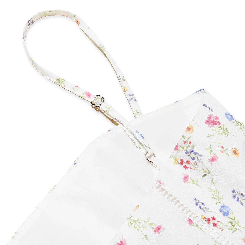 Olivietta's Floral Print Midi Sundress for Women - gallery