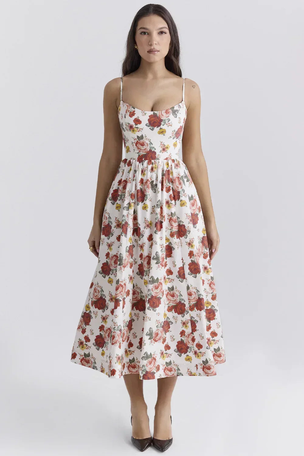 Emilia - Sophisticated Evening Gown