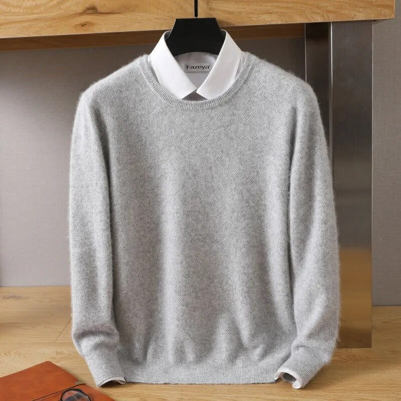 Stylish Knit Pullover