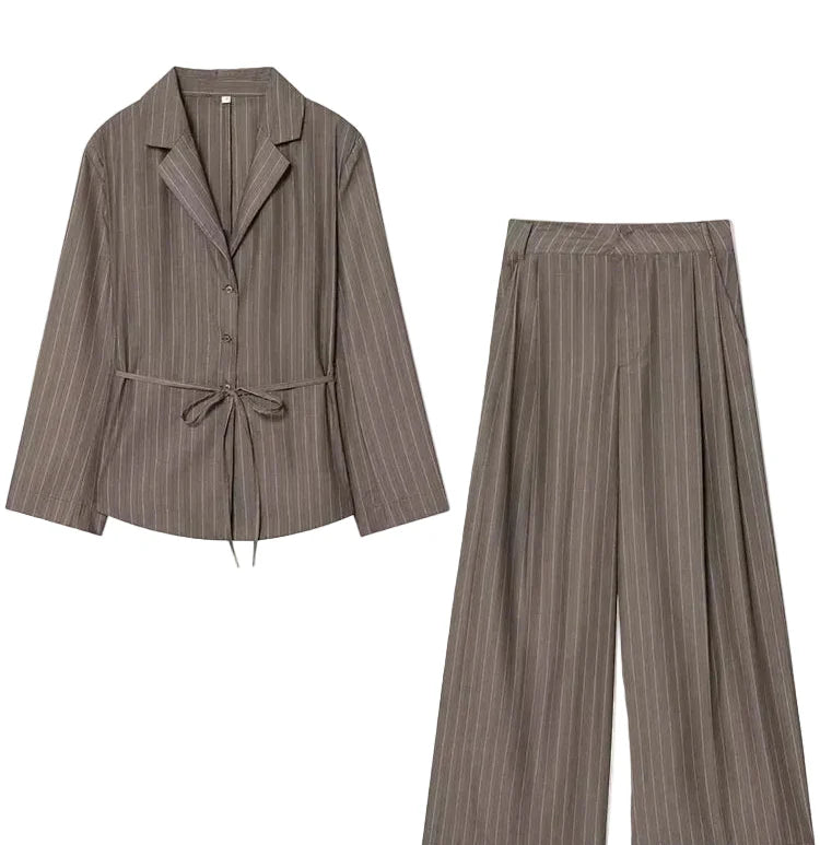 Maribel Suit Co-ord Set for Women - Suit