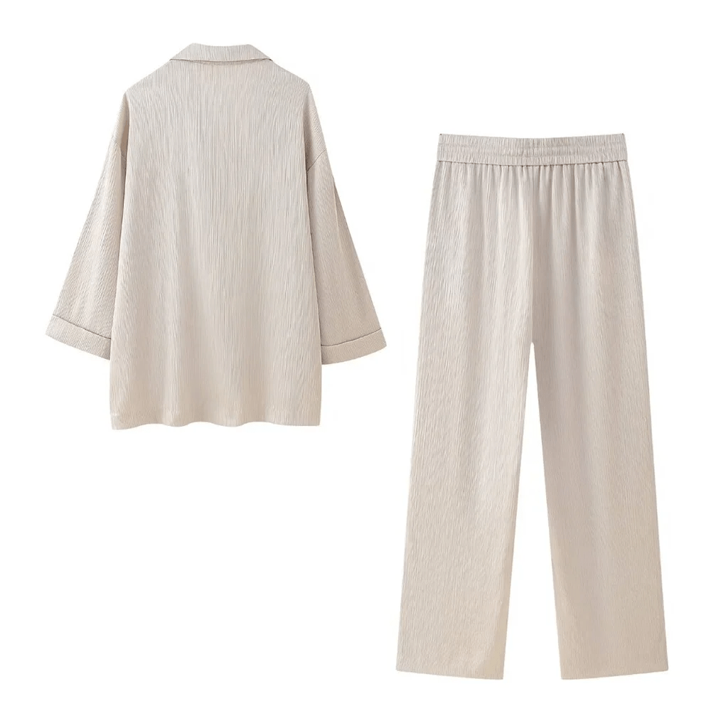 Xara Two-Piece Set for Women - gallery