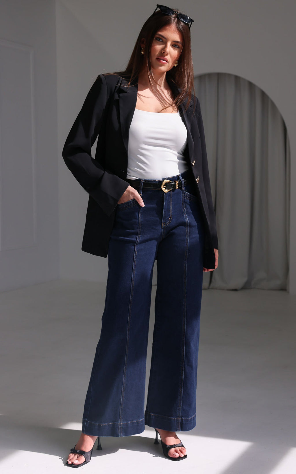 Camille Blazer for Women - gallery