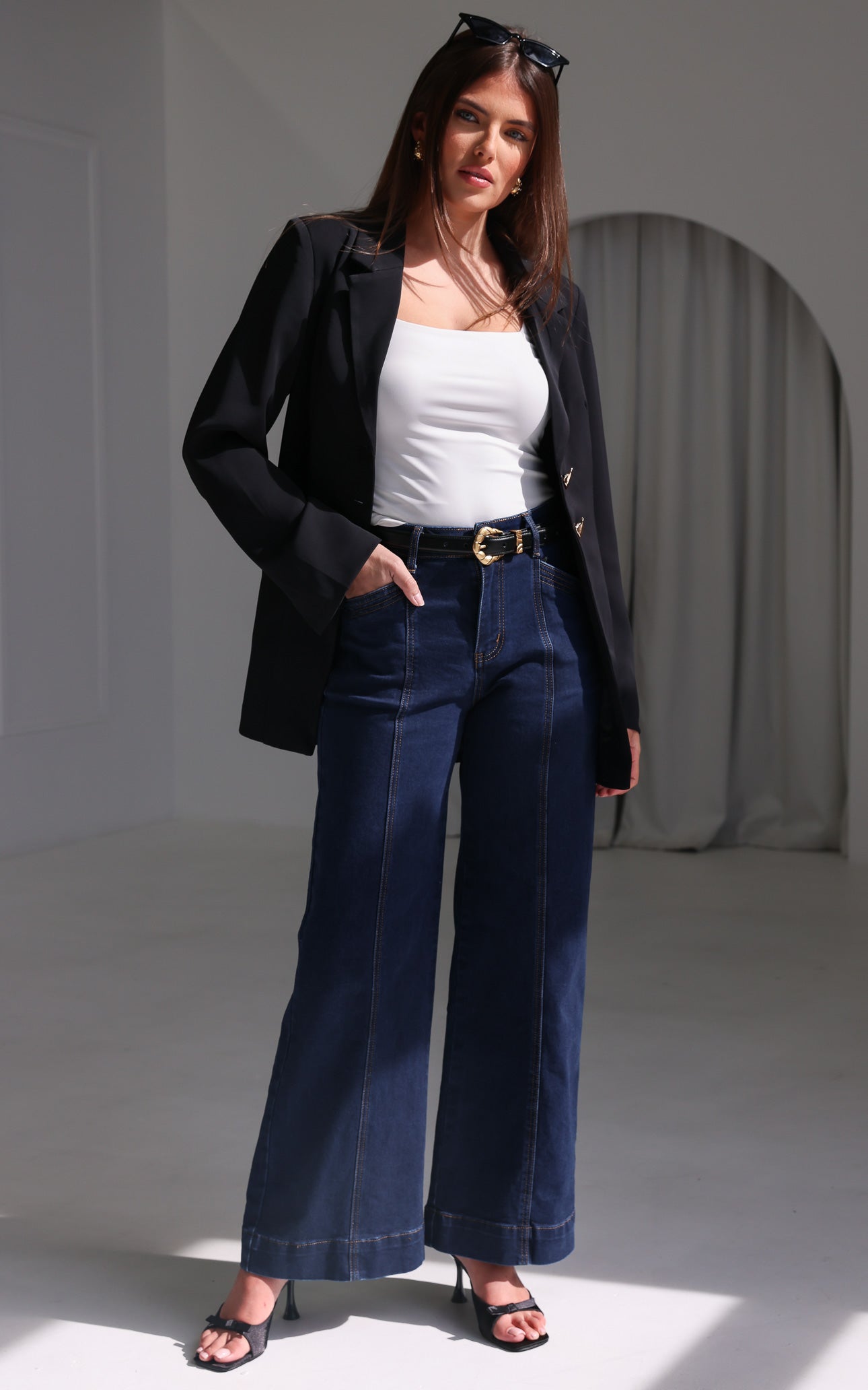 Camille Blazer for Women - gallery