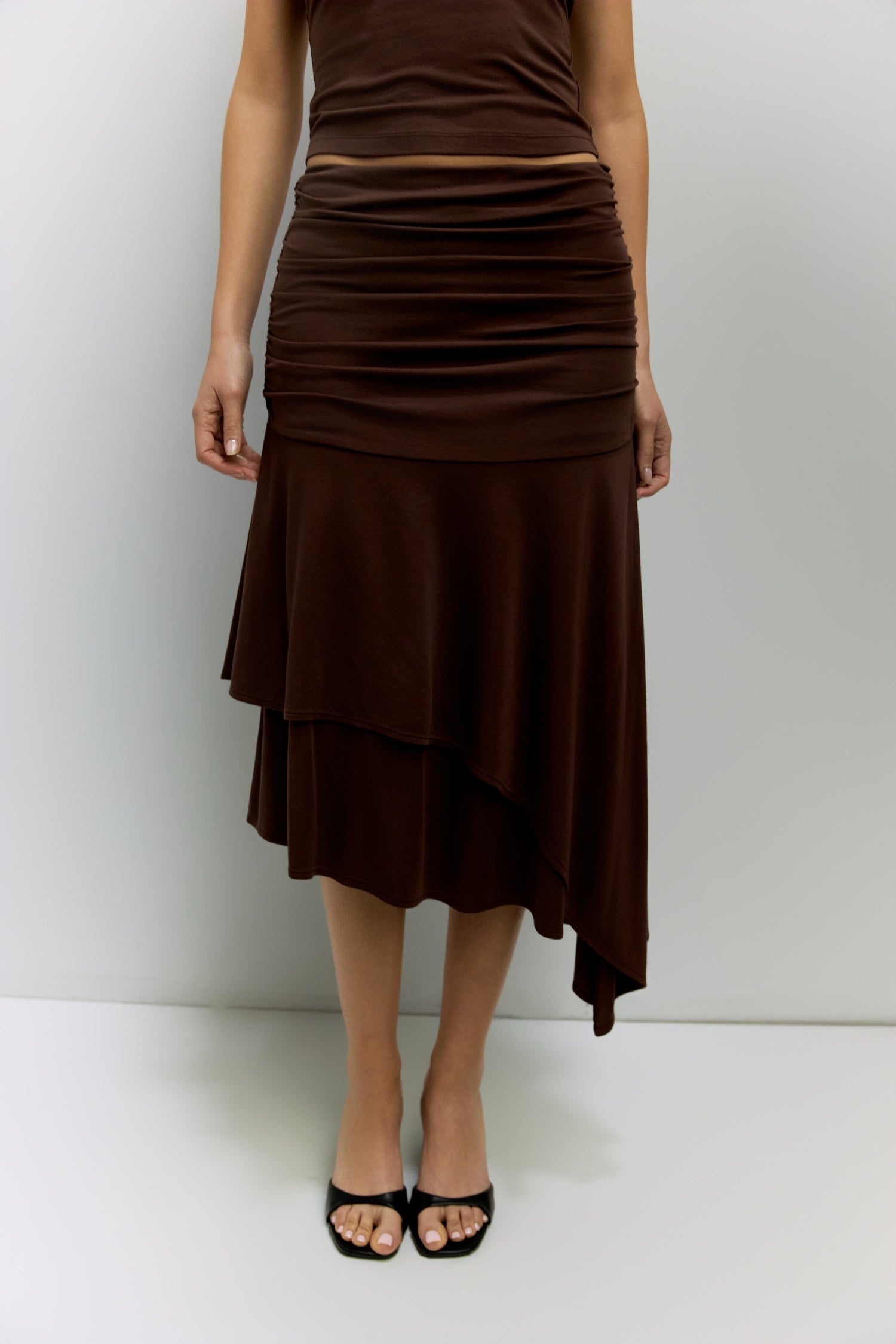 The Crystal Skirt - gallery