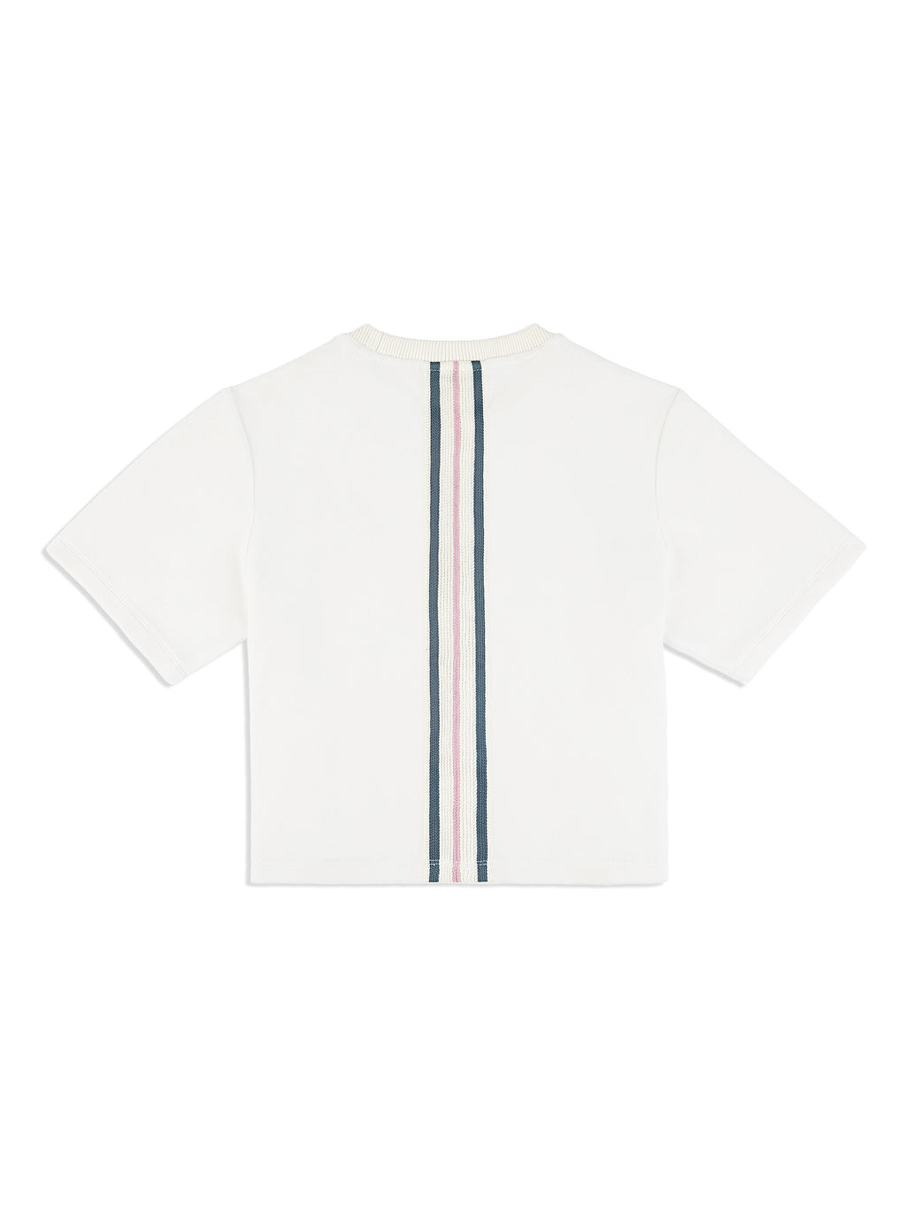 Adele Velour T-Shirt for Women — Sporty Comfort Fit - gallery