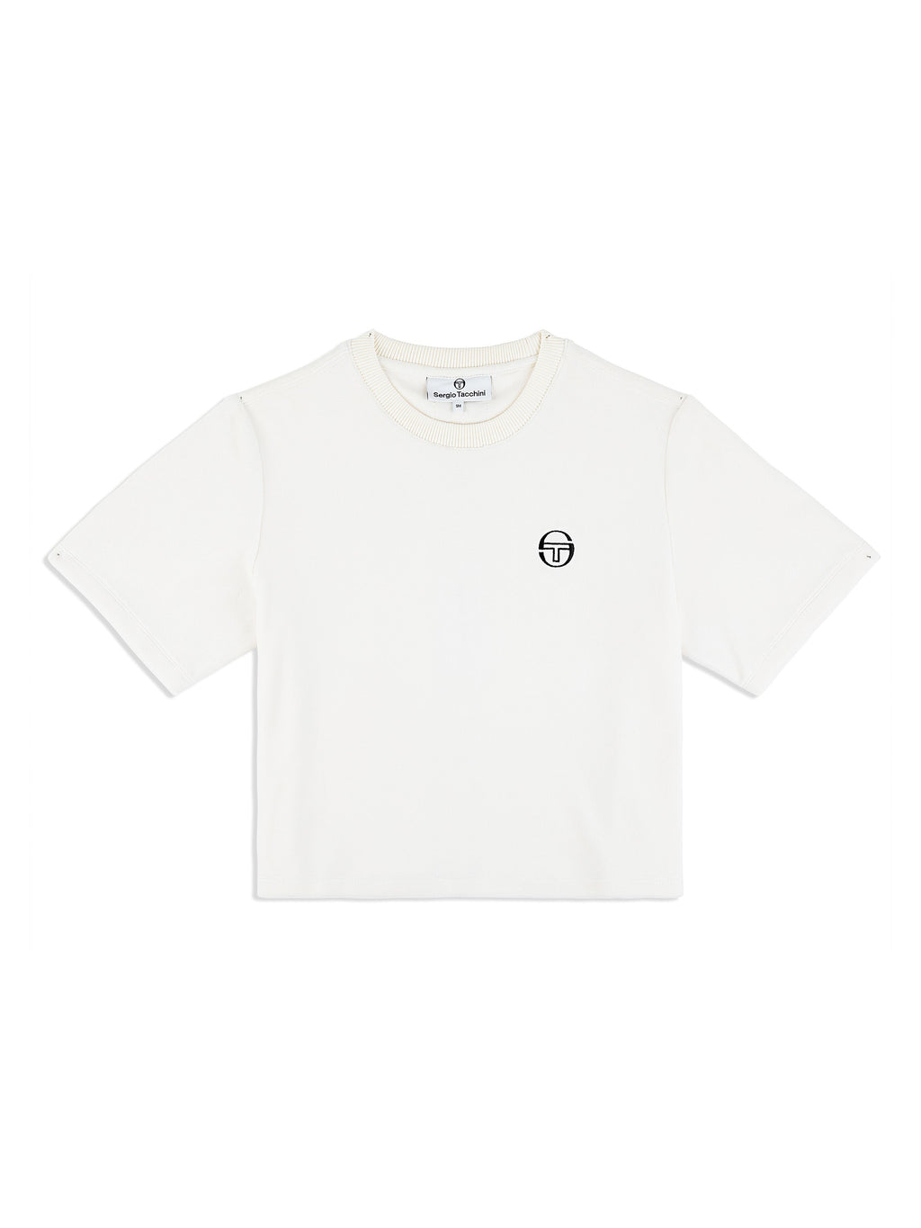 Adele Velour T-Shirt for Women — Sporty Comfort Fit - gallery