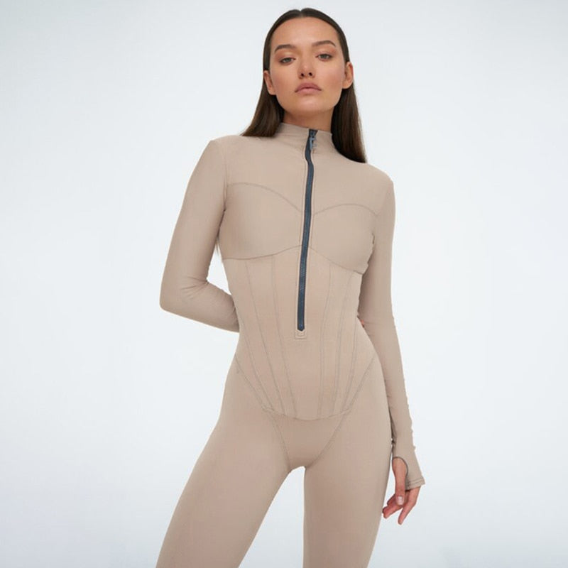 Complete Body Suit