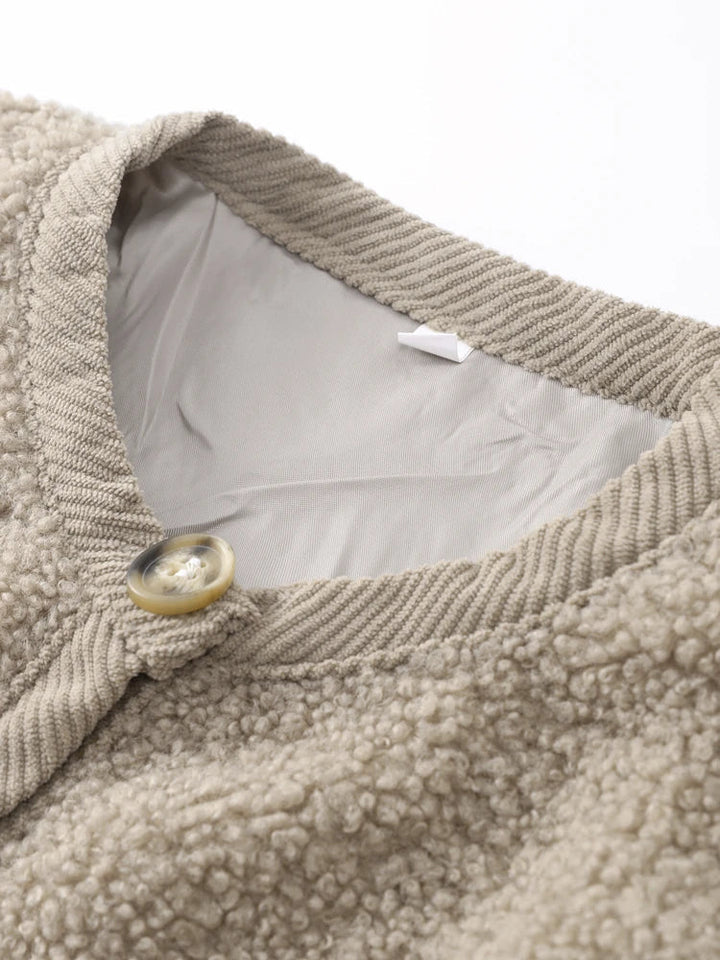 Everyday Women's Cozy Teddy Coat