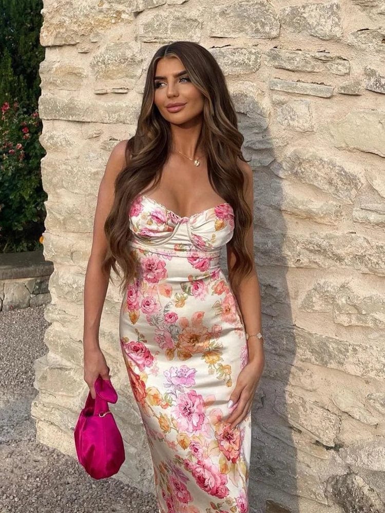 Catherine Maxi Dress for Women - gallery