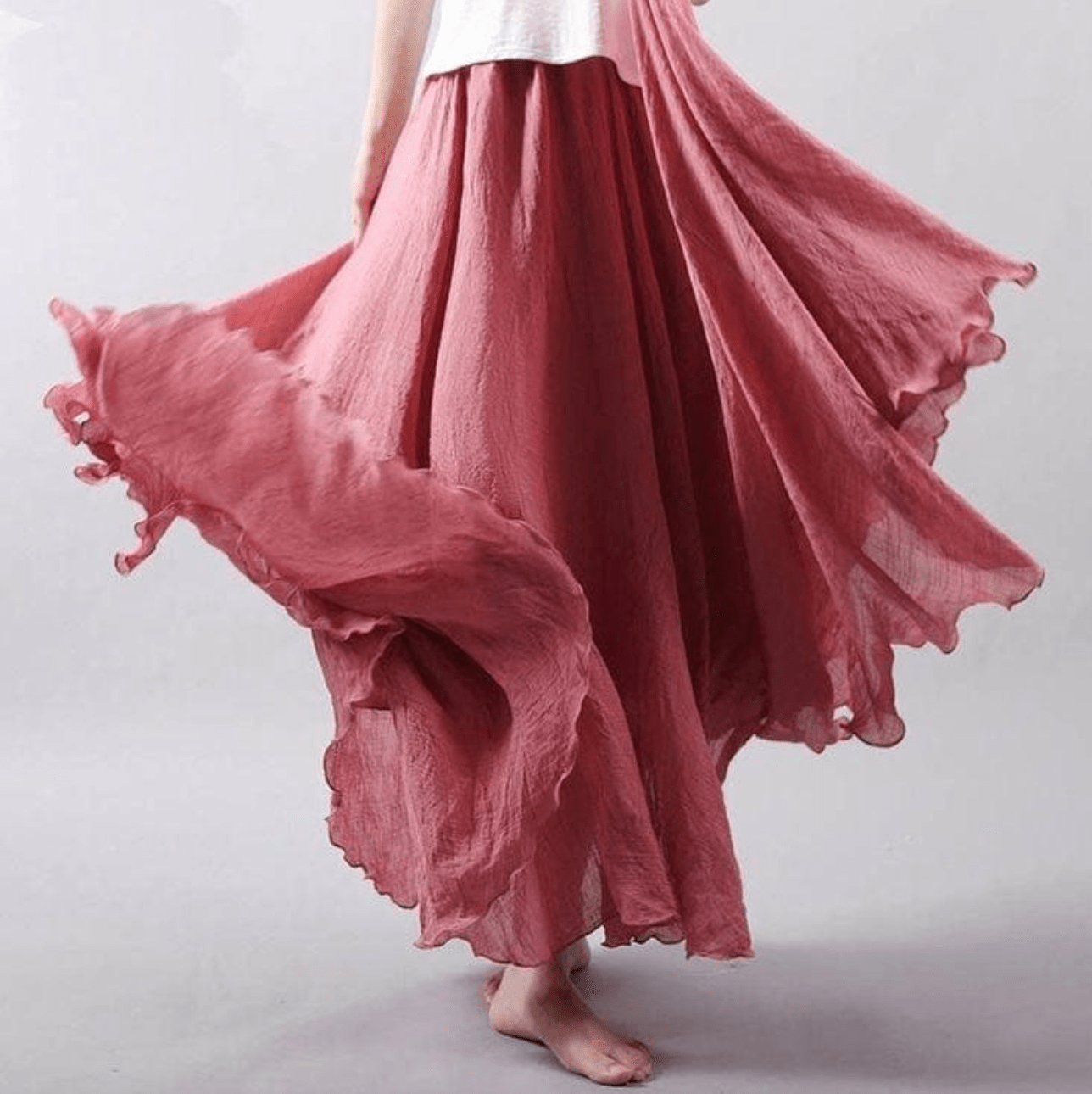 Magna - Elegant Women's Skirt