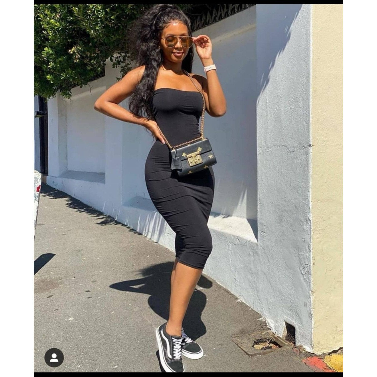 Boobtube Off Shoulder Bodycon Dress for Women - gallery