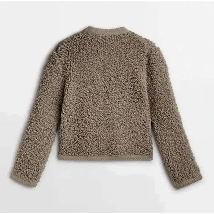 Everyday Women's Cozy Teddy Coat