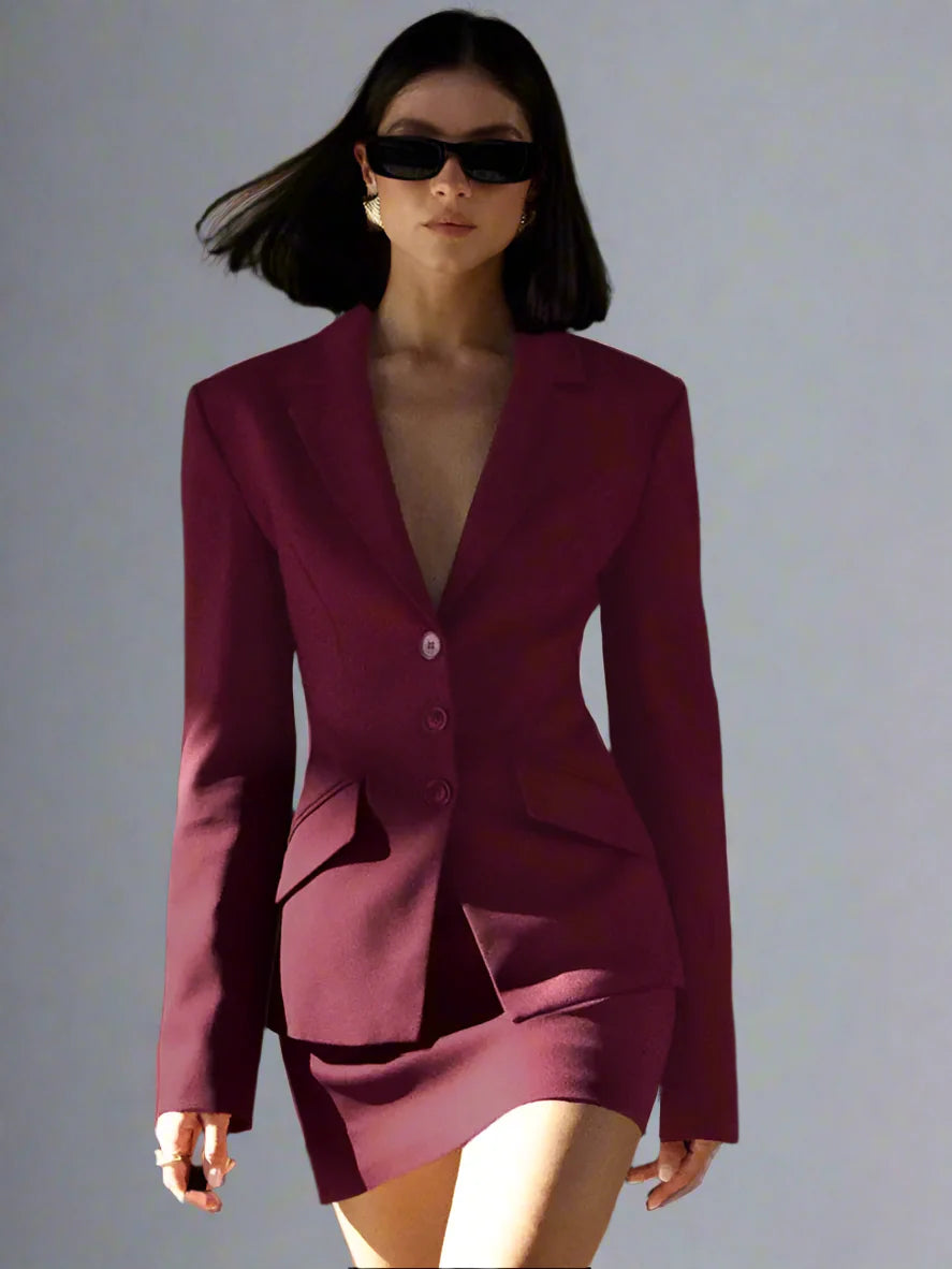 Jocelyn Two-Piece Set for Women - gallery