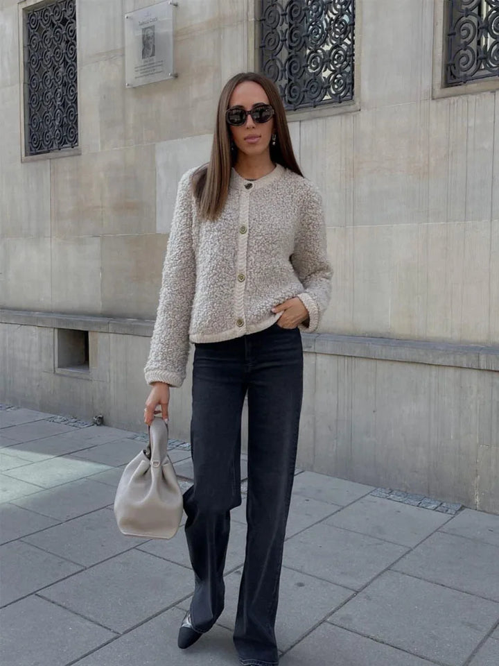 Everyday Women's Cozy Teddy Coat