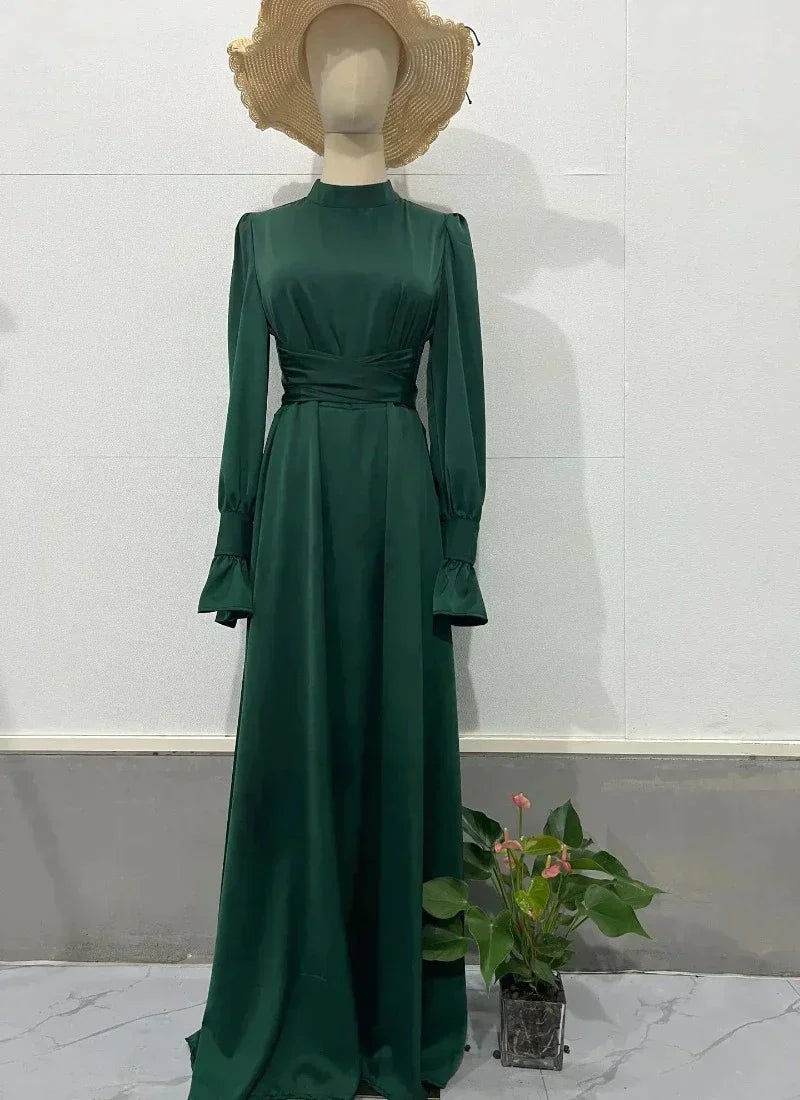 Sparkling Elegance Evening Gown