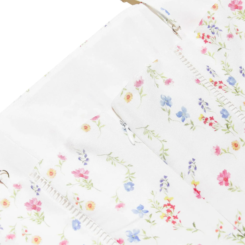 Olivietta's Floral Print Midi Sundress for Women - gallery